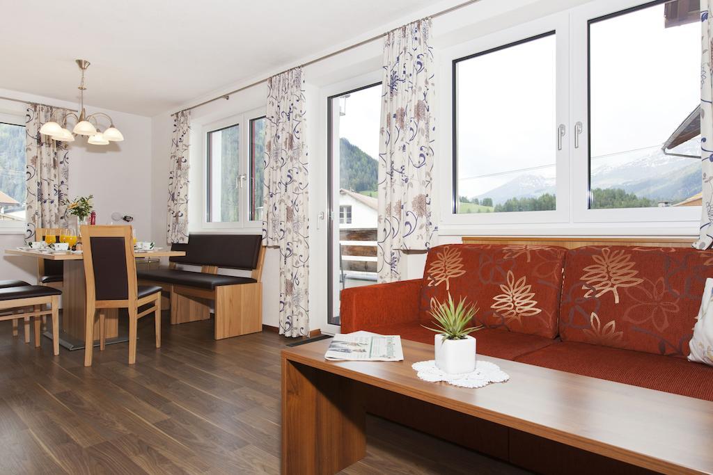Ferienhaus Luis Nauders Bagian luar foto