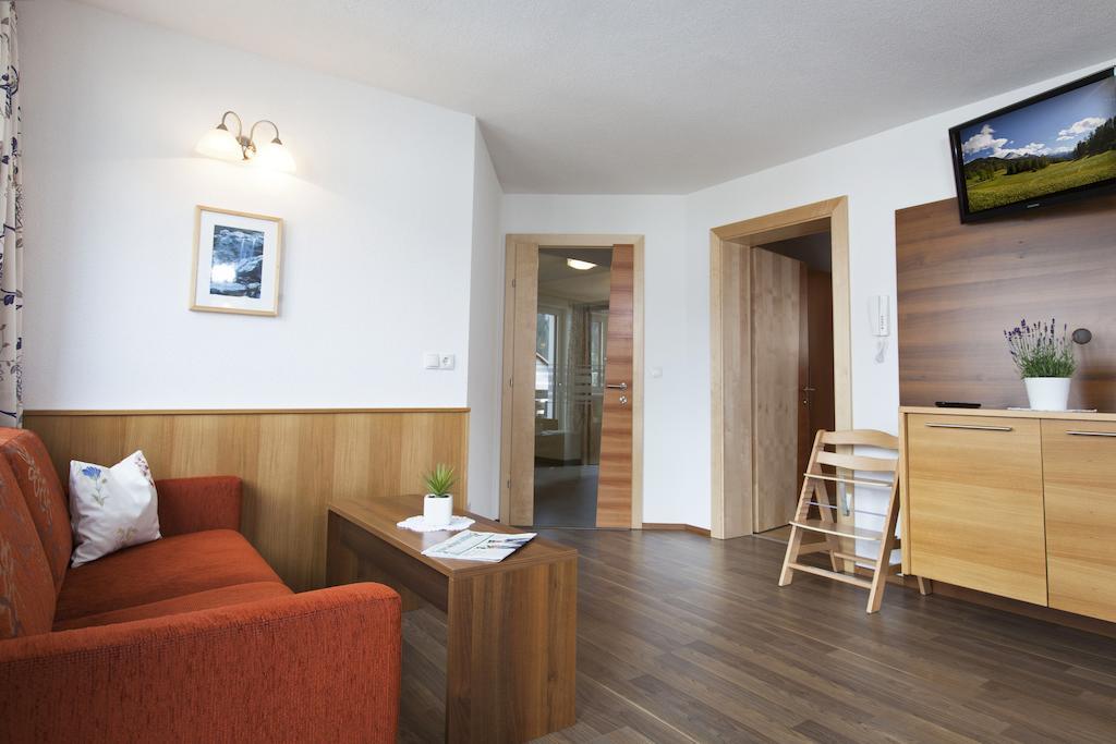 Ferienhaus Luis Nauders Bagian luar foto