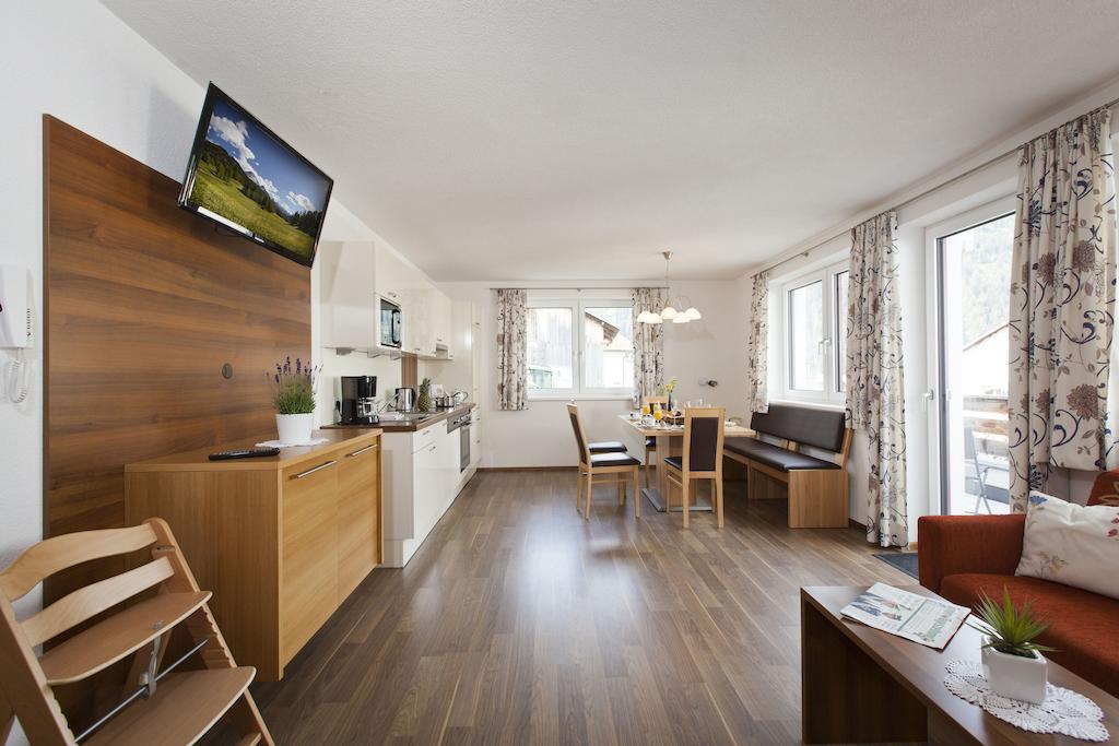Ferienhaus Luis Nauders Bagian luar foto