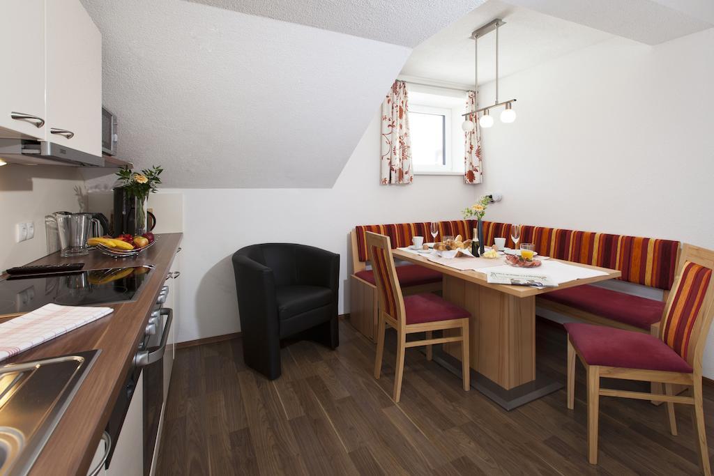 Ferienhaus Luis Nauders Bagian luar foto