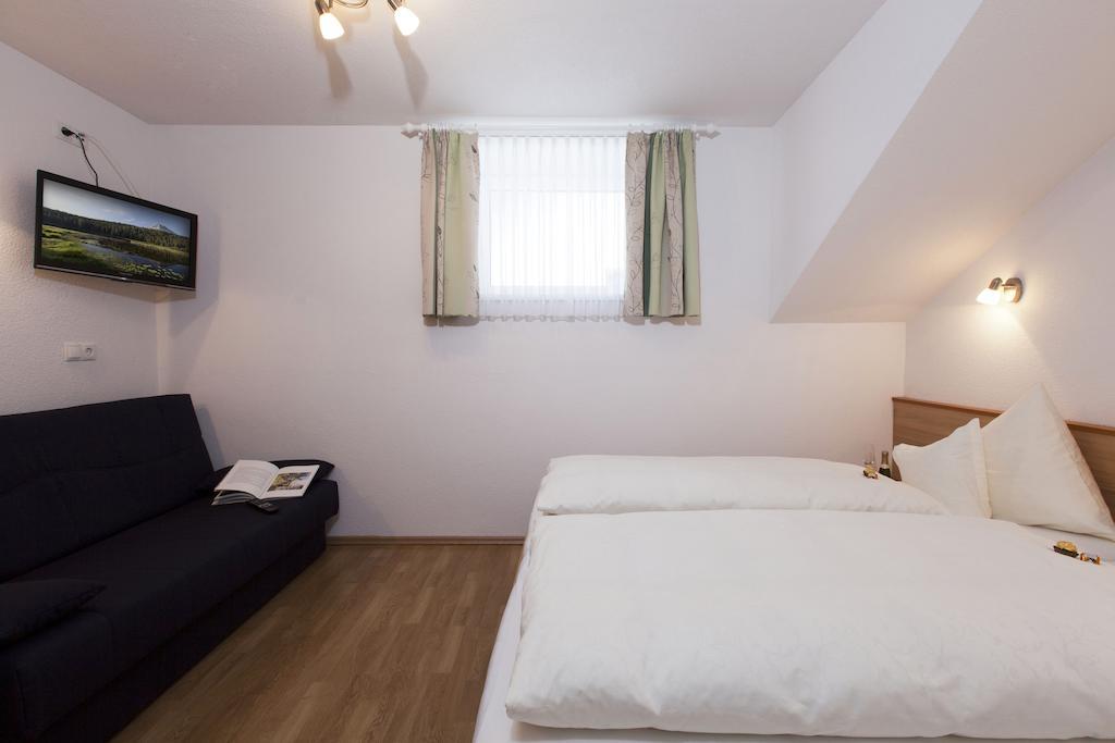 Ferienhaus Luis Nauders Bagian luar foto
